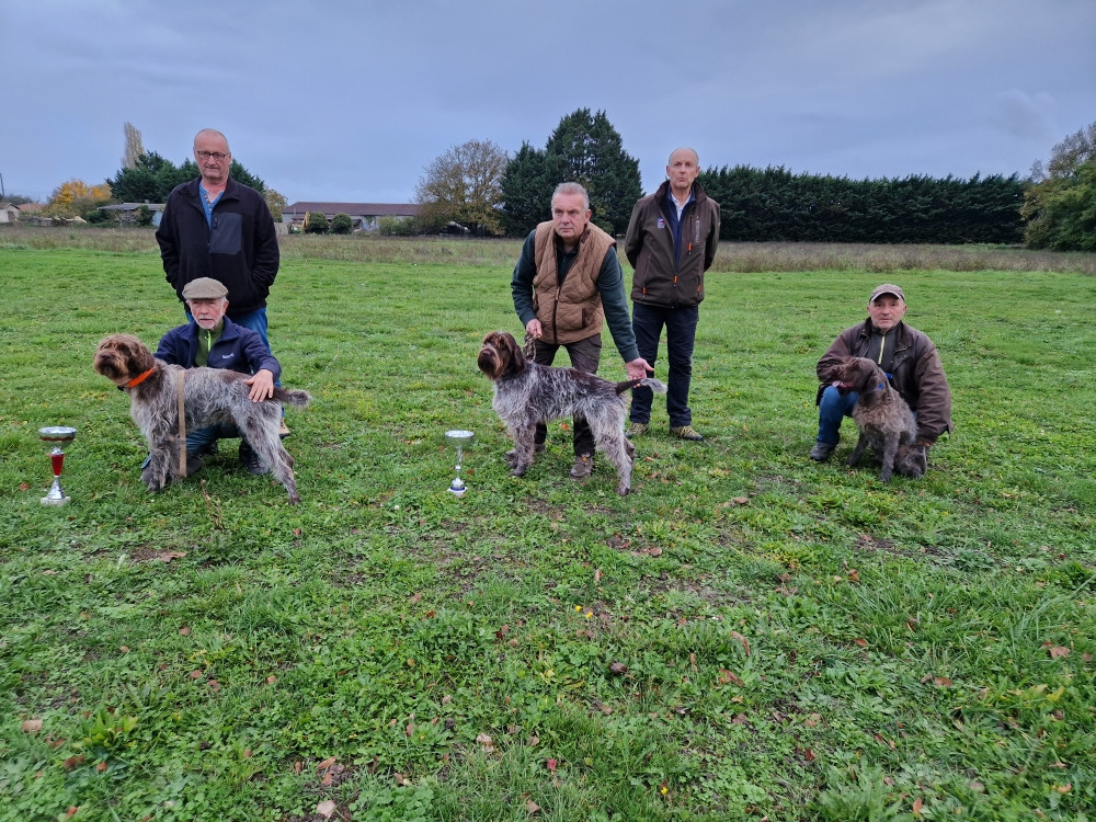 Les Terres d'Alix sur le podium du Derby des Jeunes